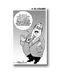El colmo.